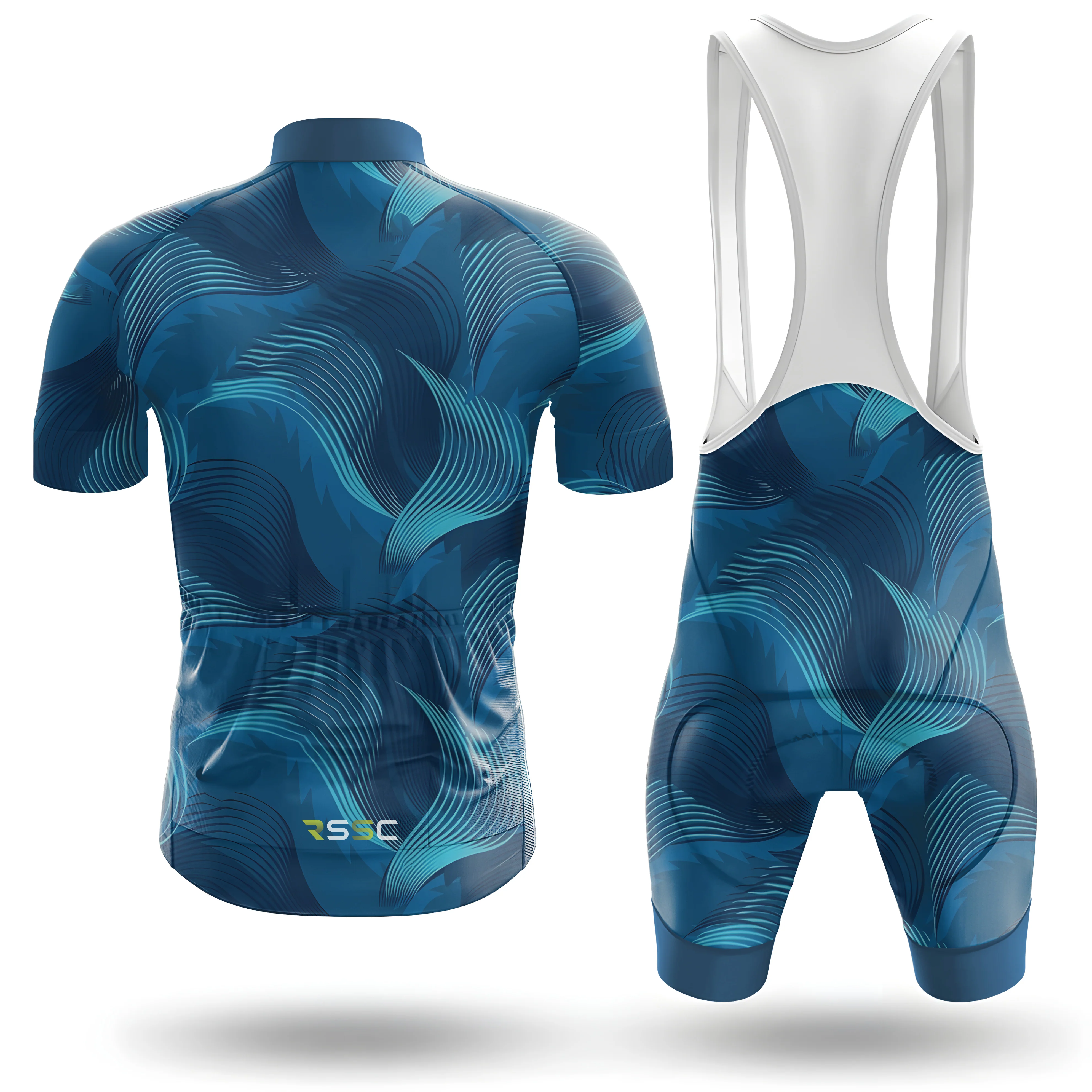 0.0% Emission 100% Emotion Men's Cycling Kit - Image 2