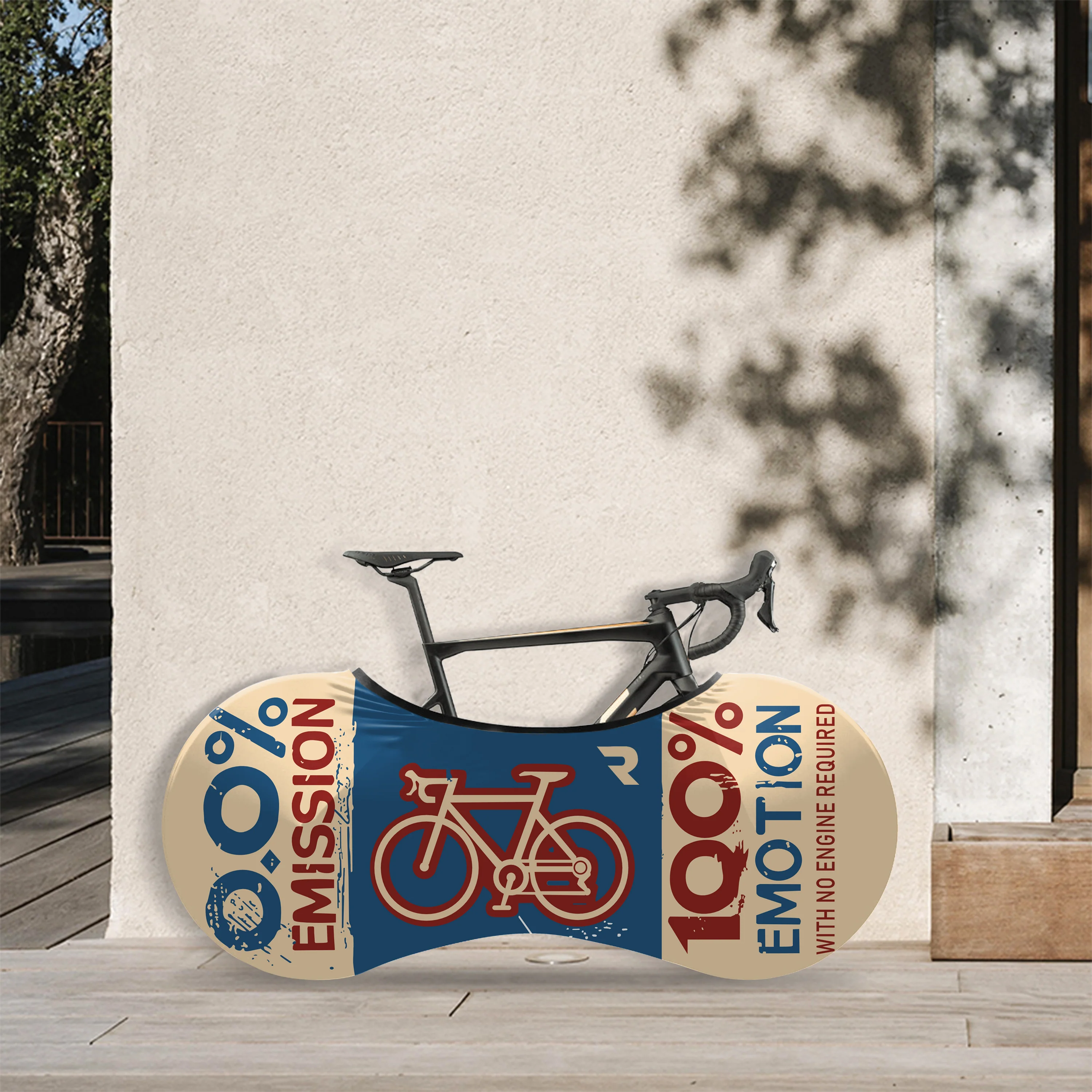 100% Emotion Bicycle Wheels Cover - Image 2