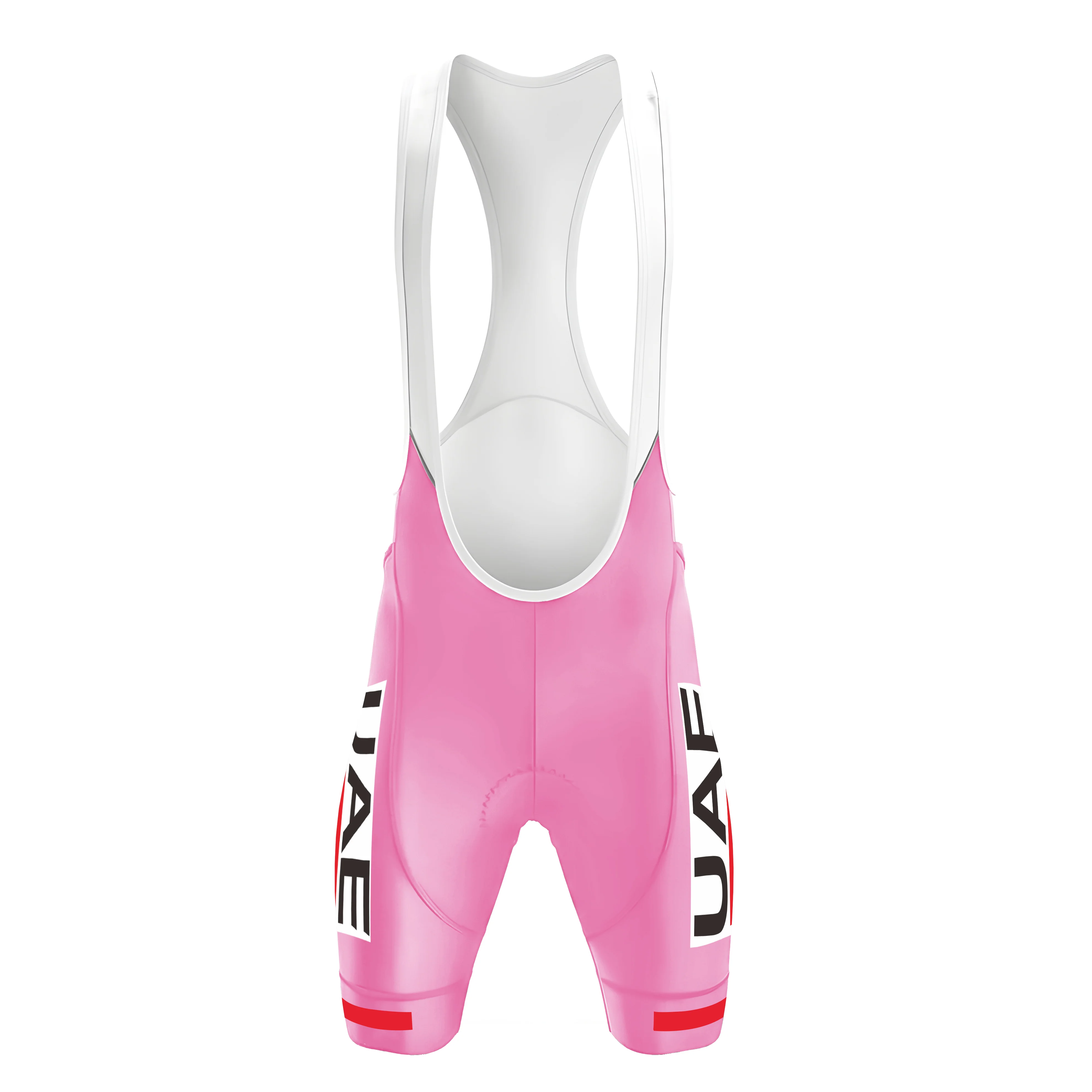2025 Pink UAE Men's Cycling Kit - Image 5