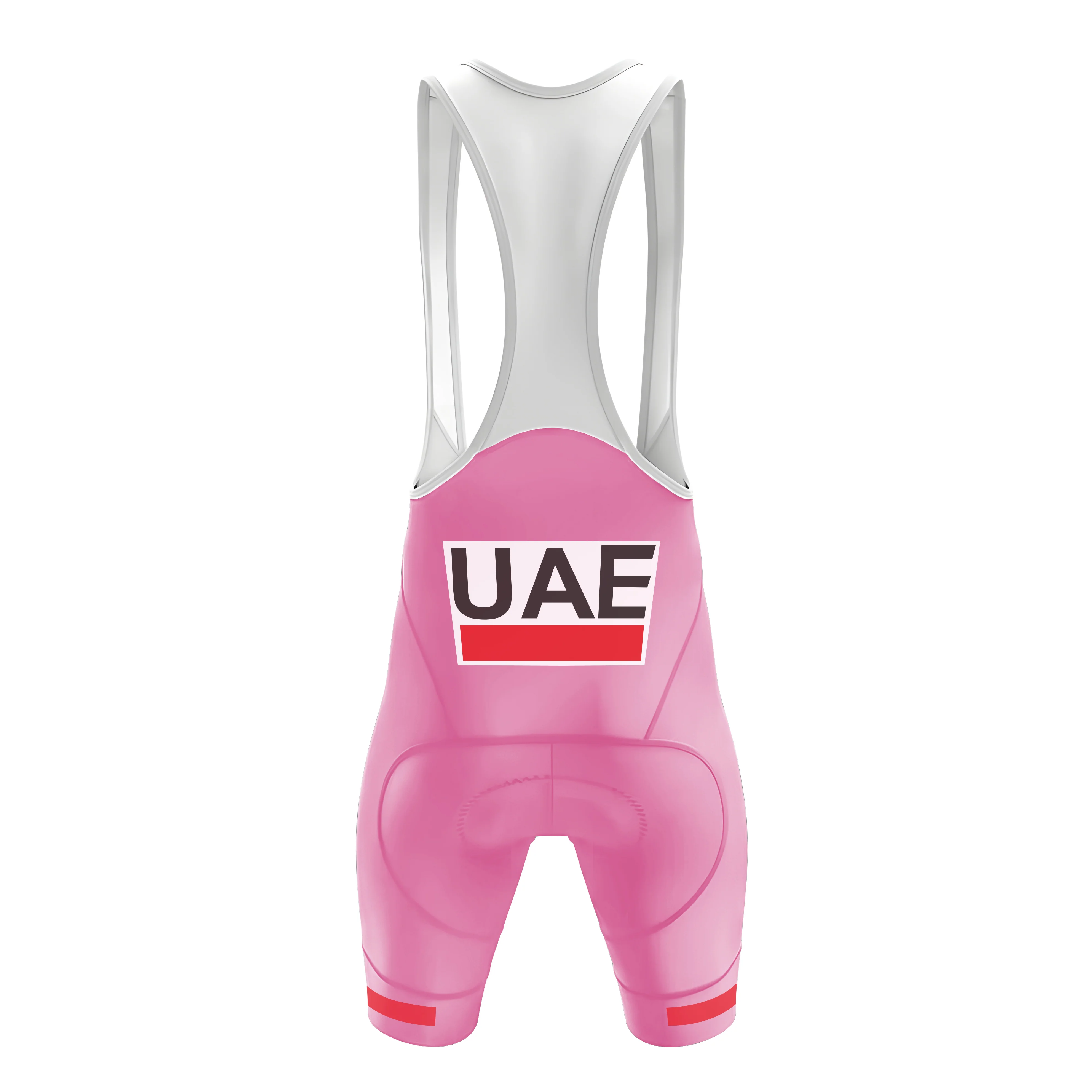 2025 Pink UAE Men's Cycling Kit - Image 6
