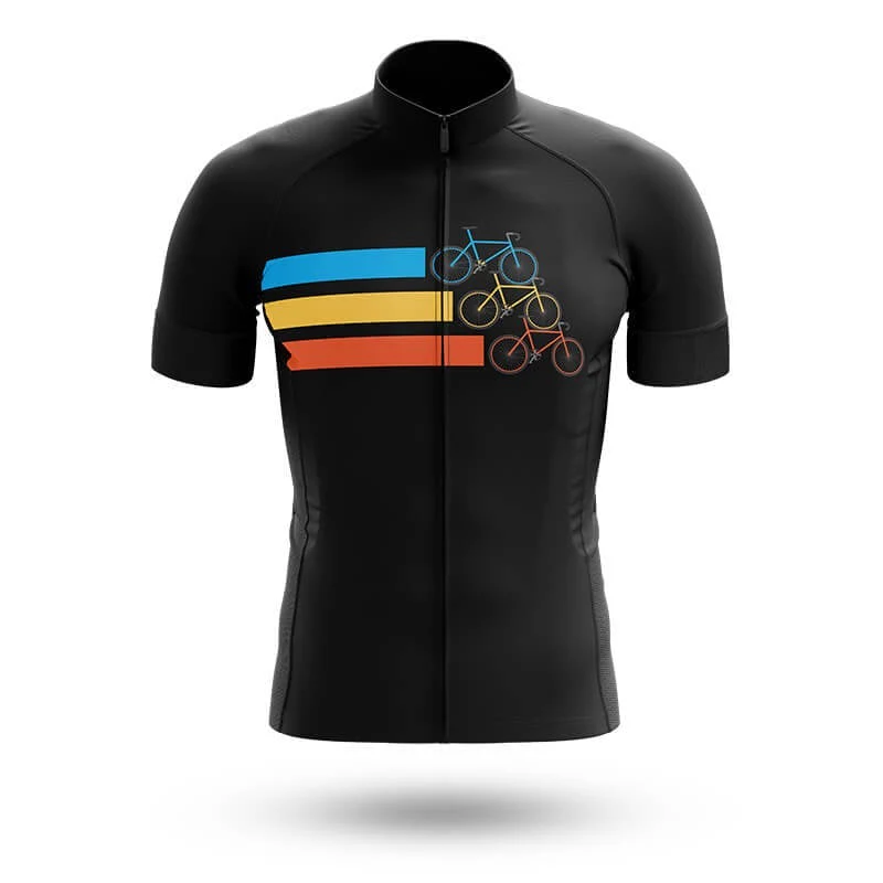 5 Things I Like Men's Short Sleeve Cycling Kit - Image 3