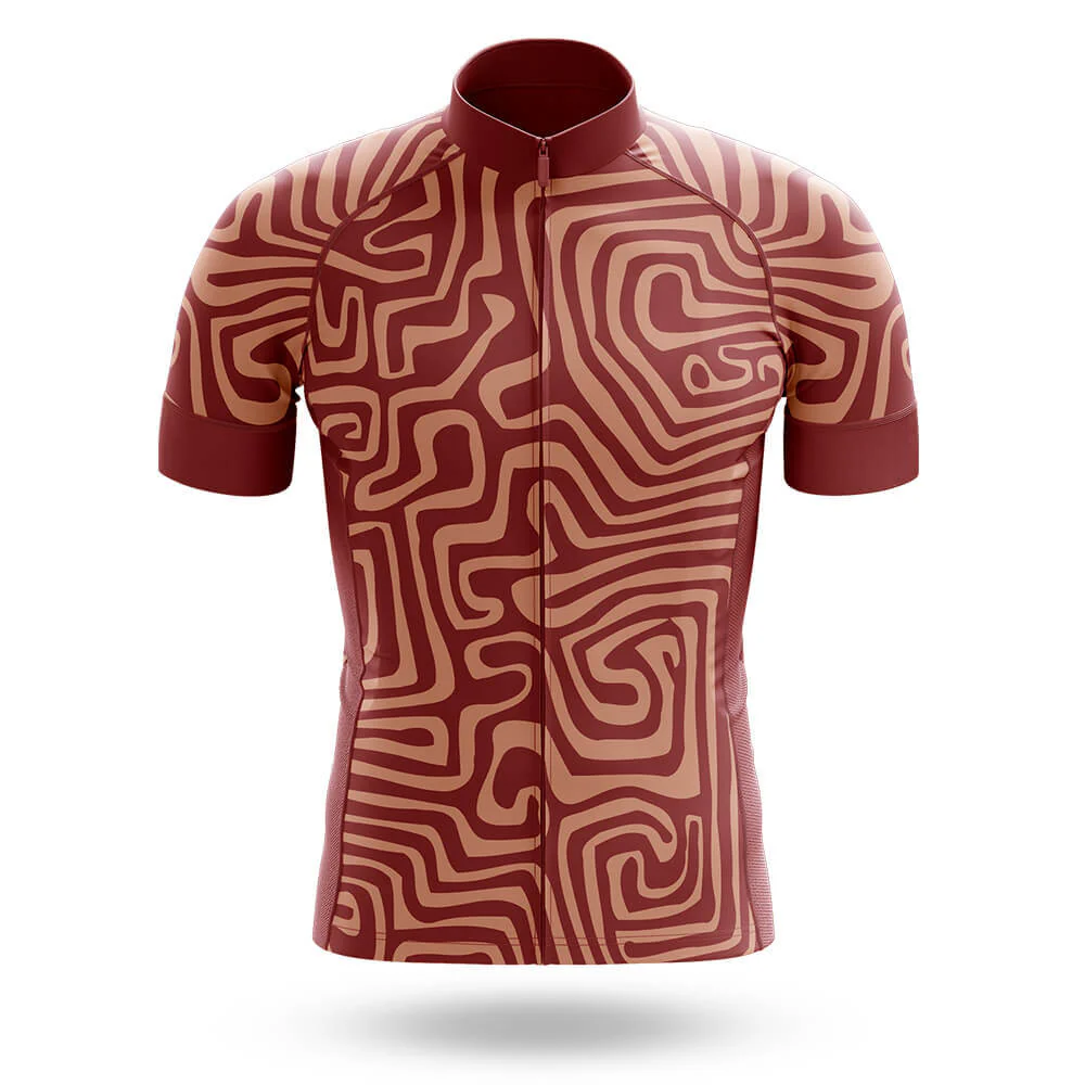 Aboriginal Art Men's Cycling Kit - Image 3