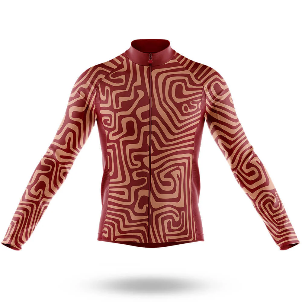 Aboriginal Art Men's Cycling Kit - Image 5