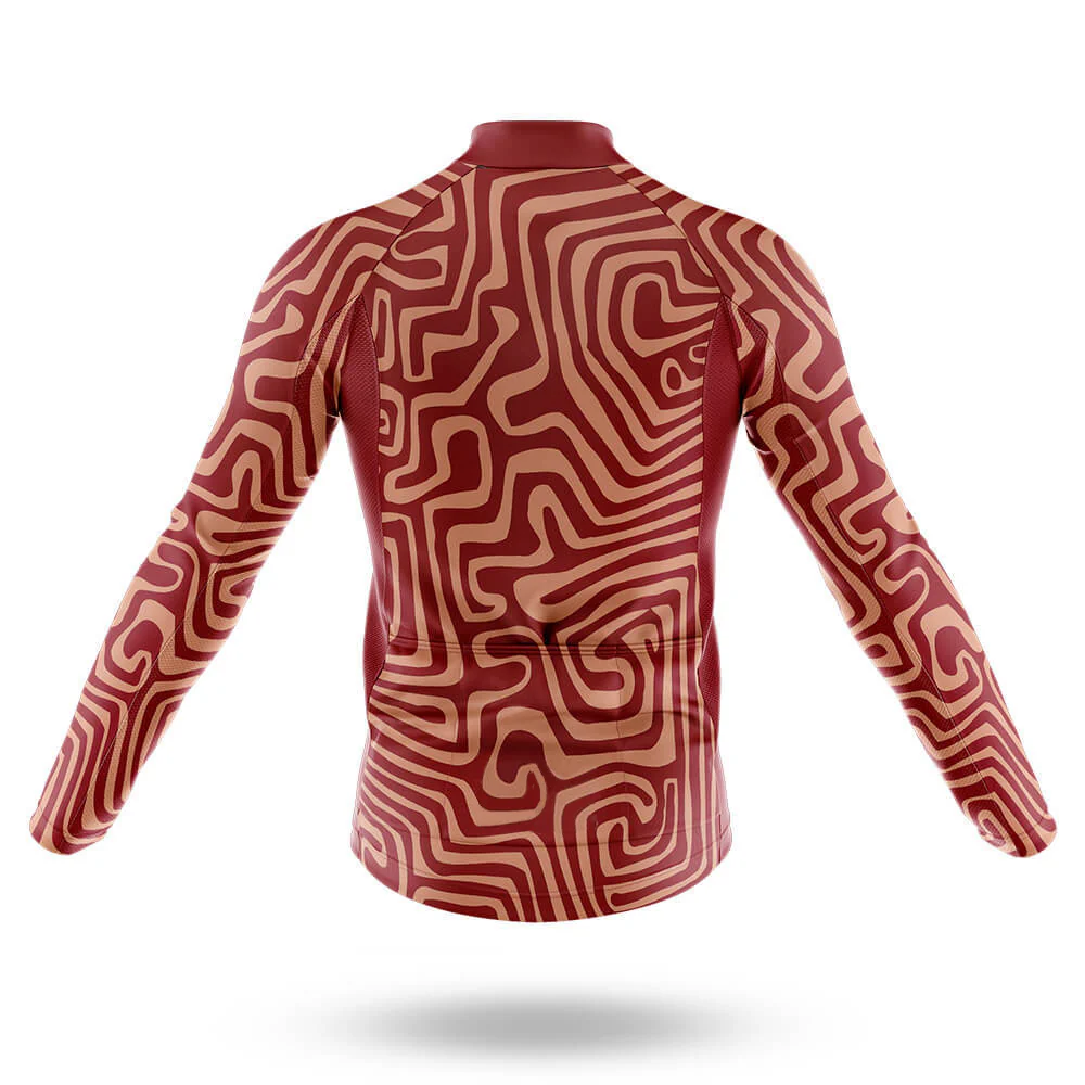 Aboriginal Art Men's Cycling Kit - Image 6
