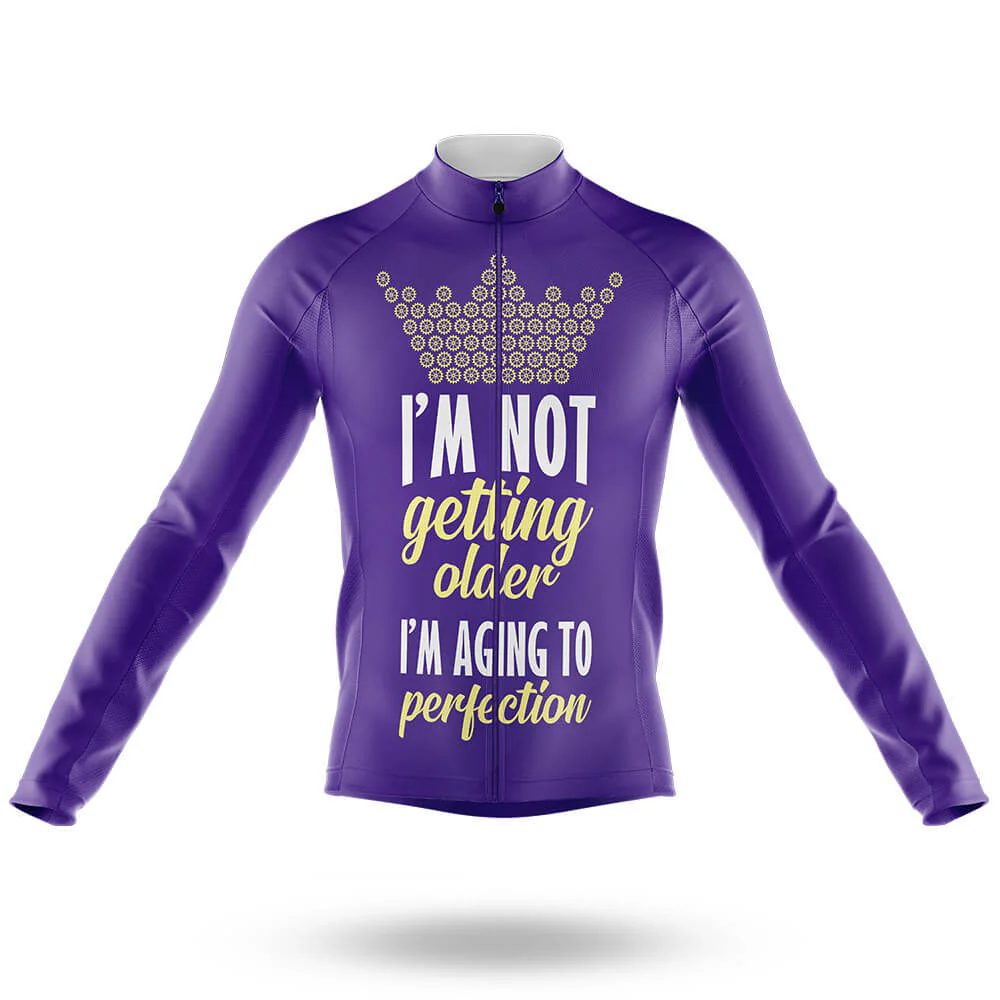 Aging To Perfection Men's Cycling Kit - Image 5