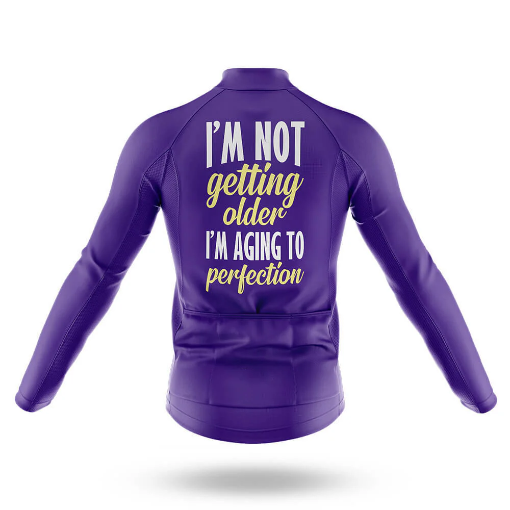 Aging To Perfection Men's Cycling Kit - Image 6