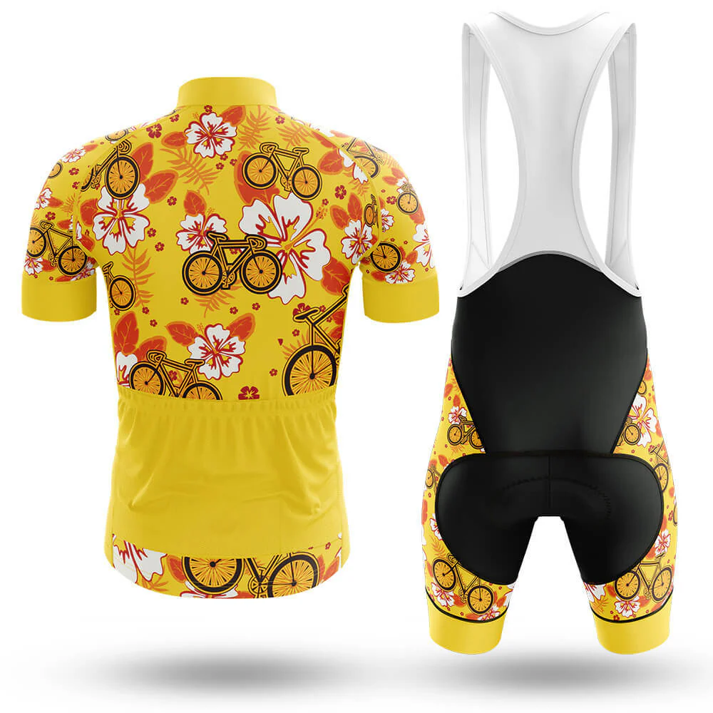 ALOHA Men's Short Sleeve Cycling Kit - Image 2