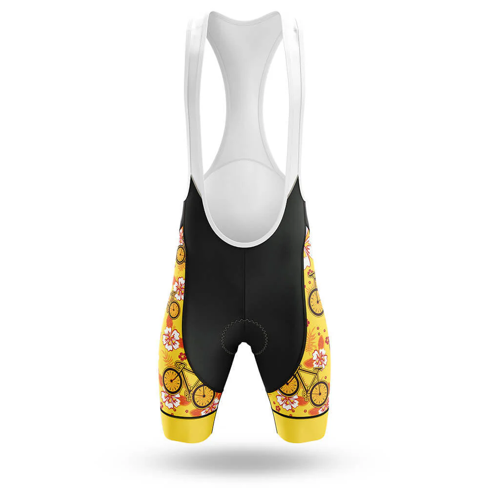 ALOHA Men's Short Sleeve Cycling Kit - Image 4