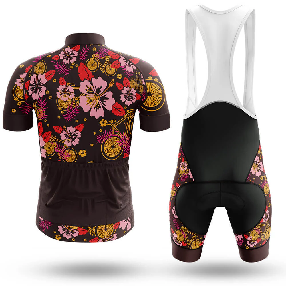 ALOHA Men's Short Sleeve Cycling Kit - Image 2