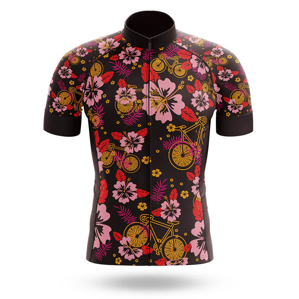 ALOHA Men's Short Sleeve Cycling Kit - Image 3
