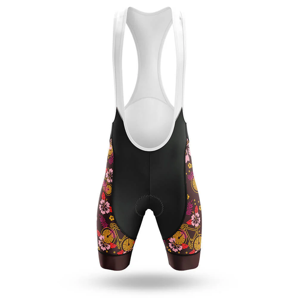ALOHA Men's Short Sleeve Cycling Kit - Image 4