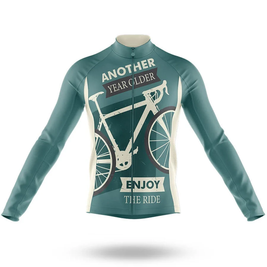 Another Year Older Men's Cycling Kit - Image 5