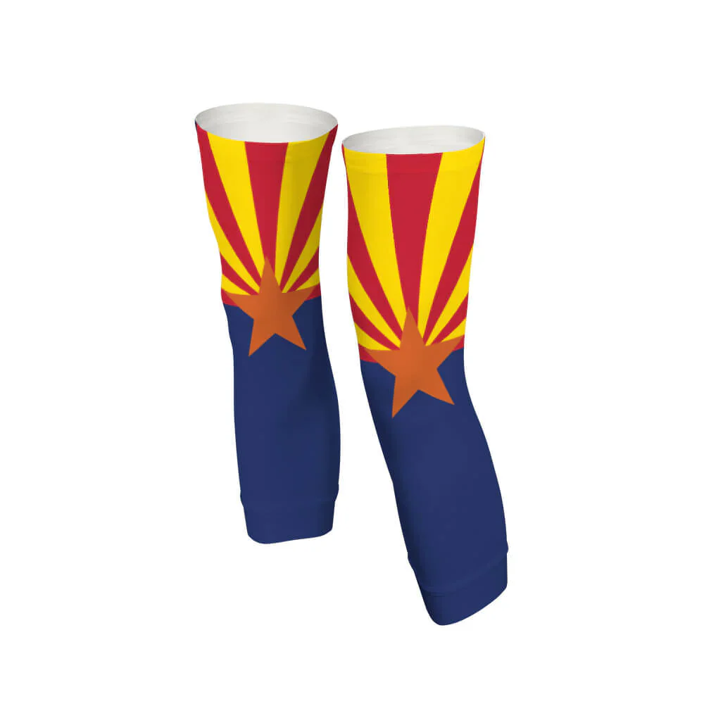 Arizona Flag Arm And Leg Sleeves - Image 3