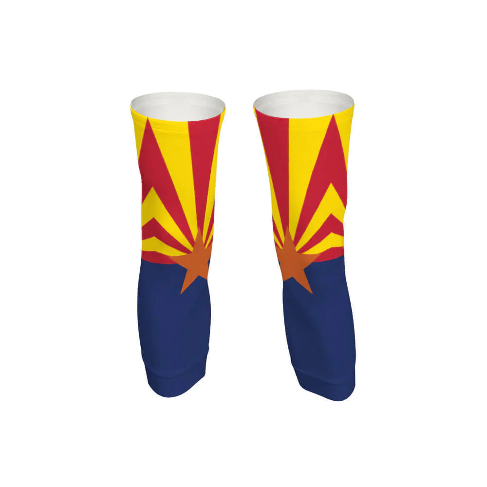 Arizona Flag Arm And Leg Sleeves - Image 4