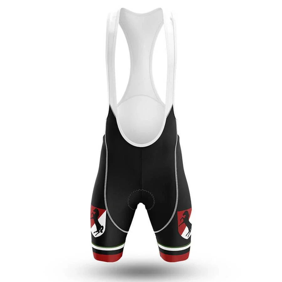 11th Armored Cavalry Regiment Men's Short Sleeve Cycling Kit - Image 4