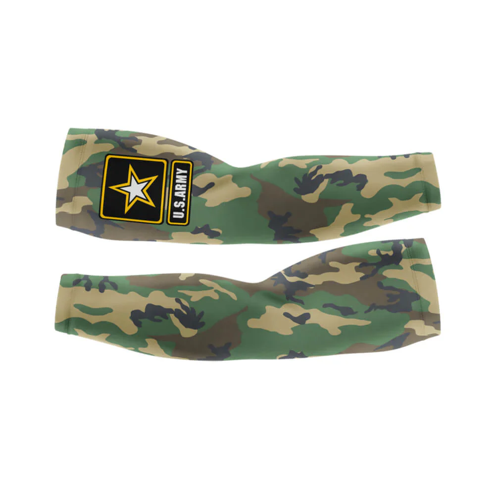 Army Arm And Leg Sleeves - Image 2