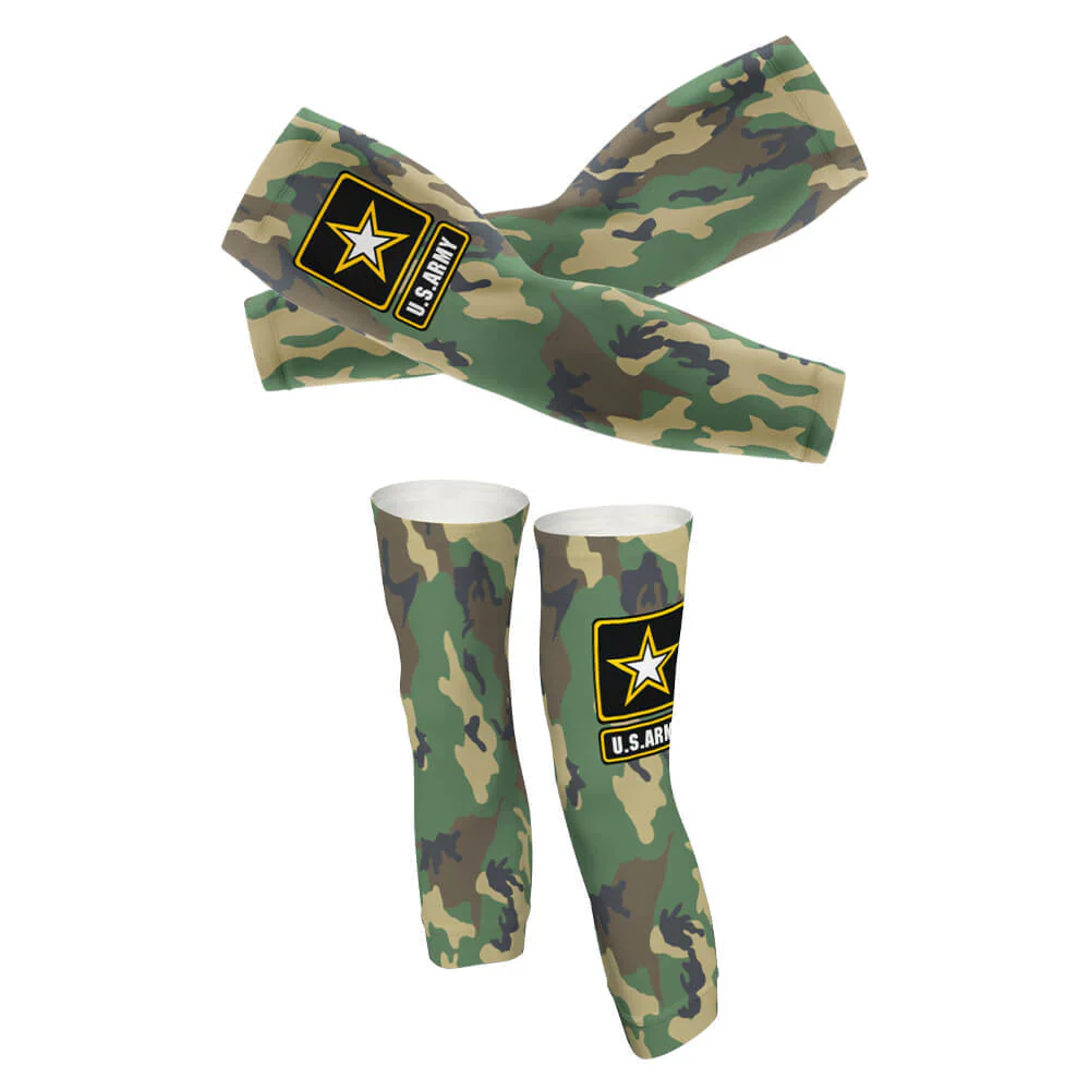 Army Arm And Leg Sleeves - Image 5