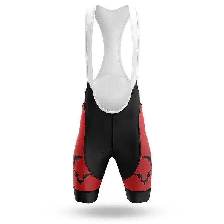 Assuming Old Man Men's Short Sleeve Cycling Kit - Image 4
