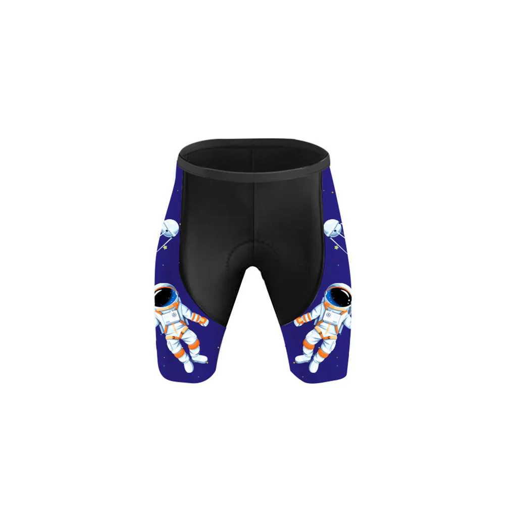 Astronaut Kid's Cycling Kit - Image 5