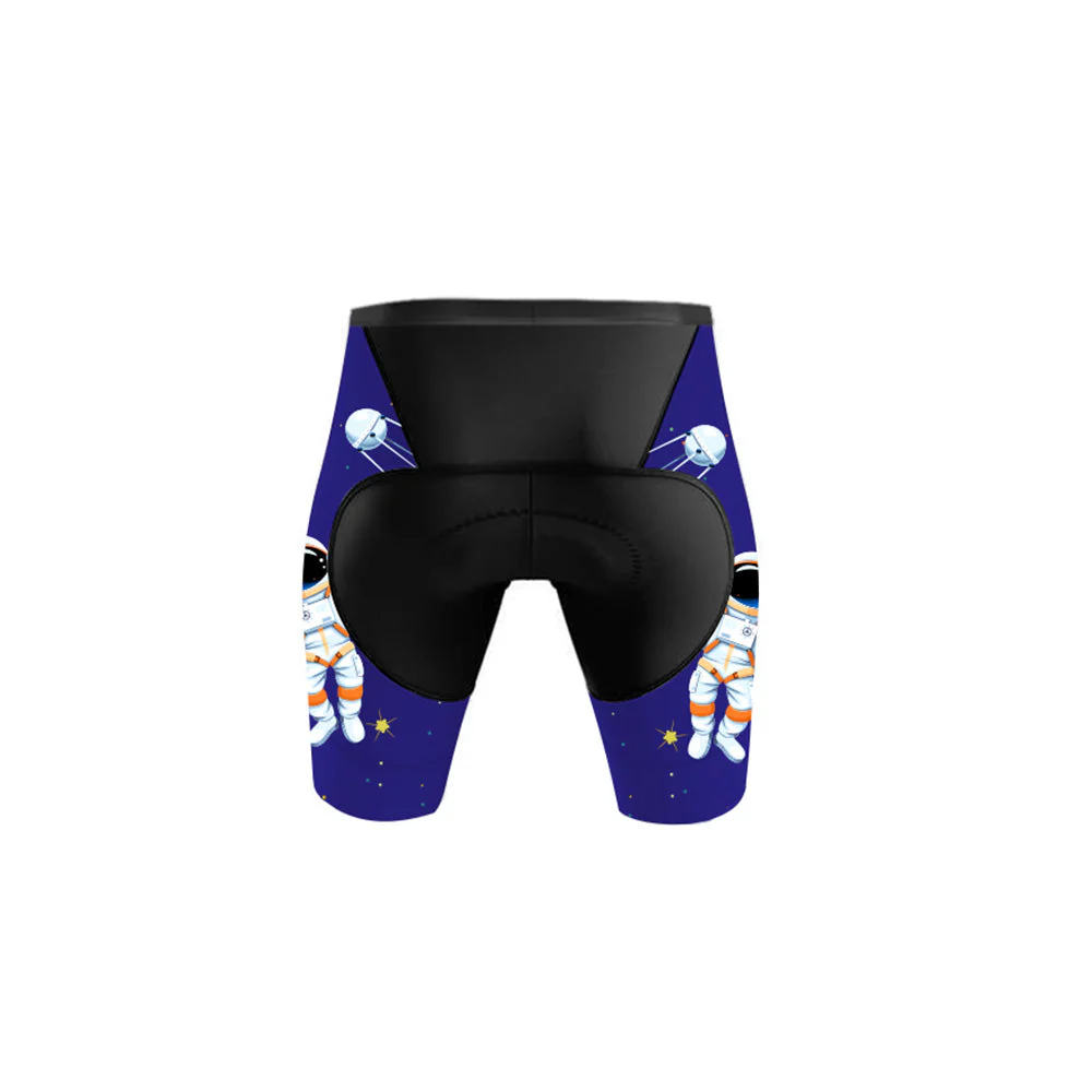 Astronaut Kid's Cycling Kit - Image 6