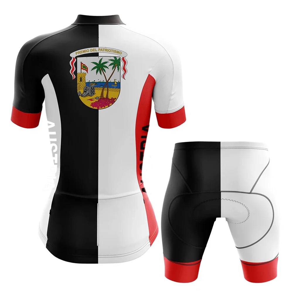 Austria Women's Short Sleeve Cycling Kit - Image 2