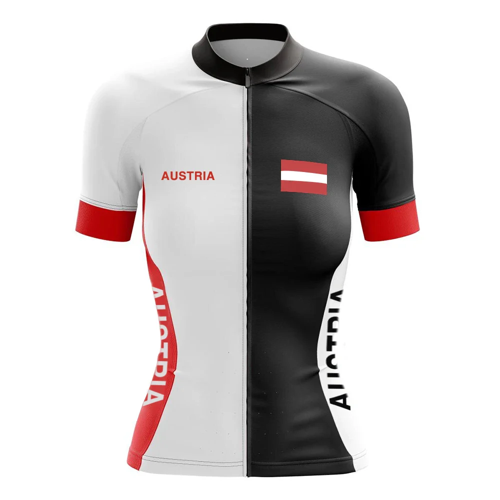 Austria Women's Short Sleeve Cycling Kit - Image 3