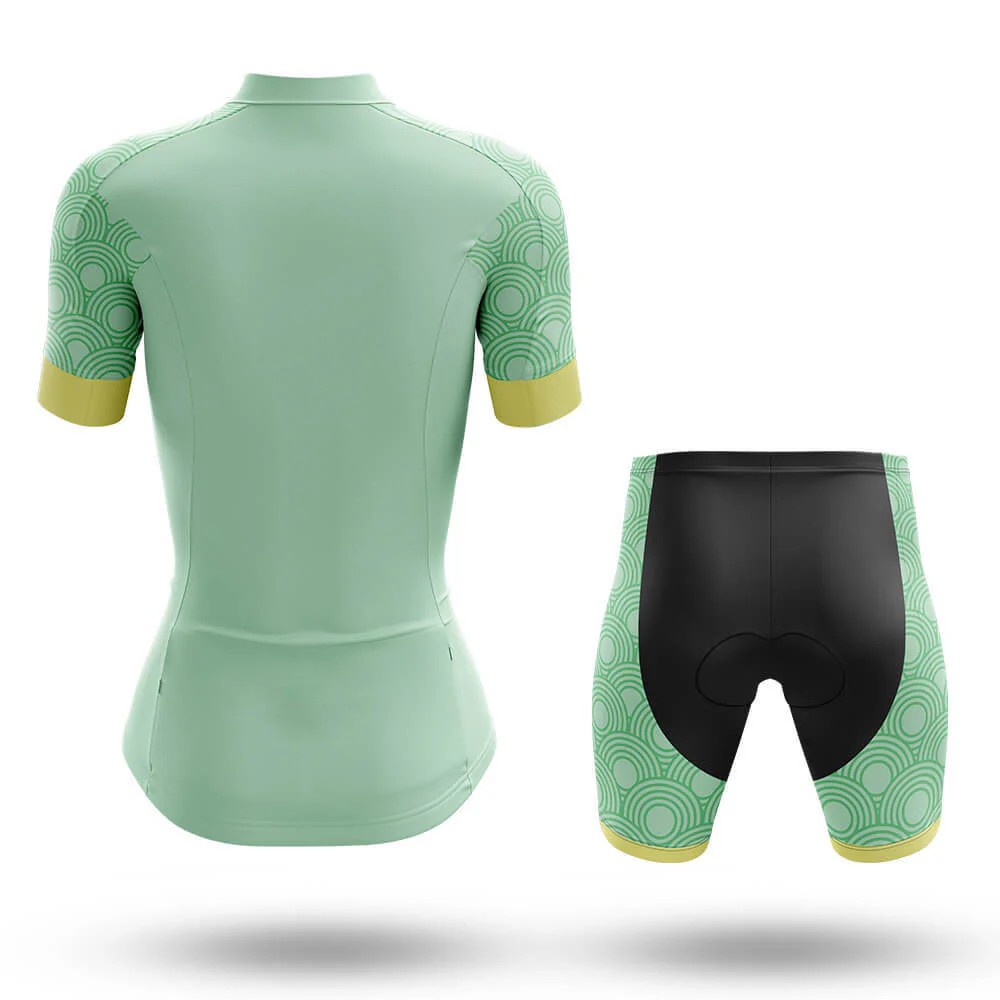 Avocado Women's Cycling Kit - Image 2