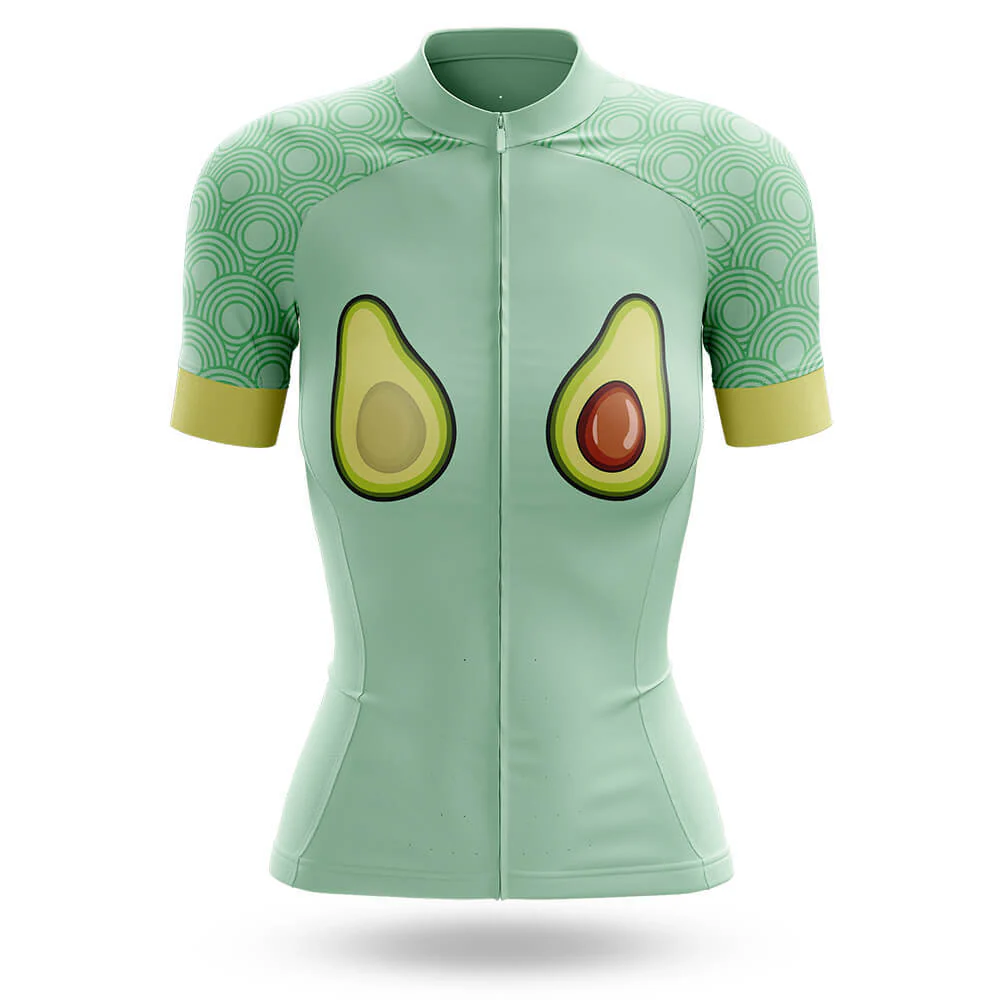 Avocado Women's Cycling Kit - Image 3