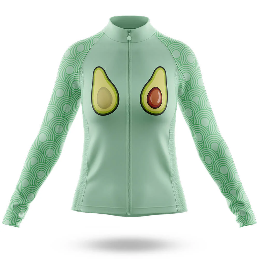 Avocado Women's Cycling Kit - Image 5