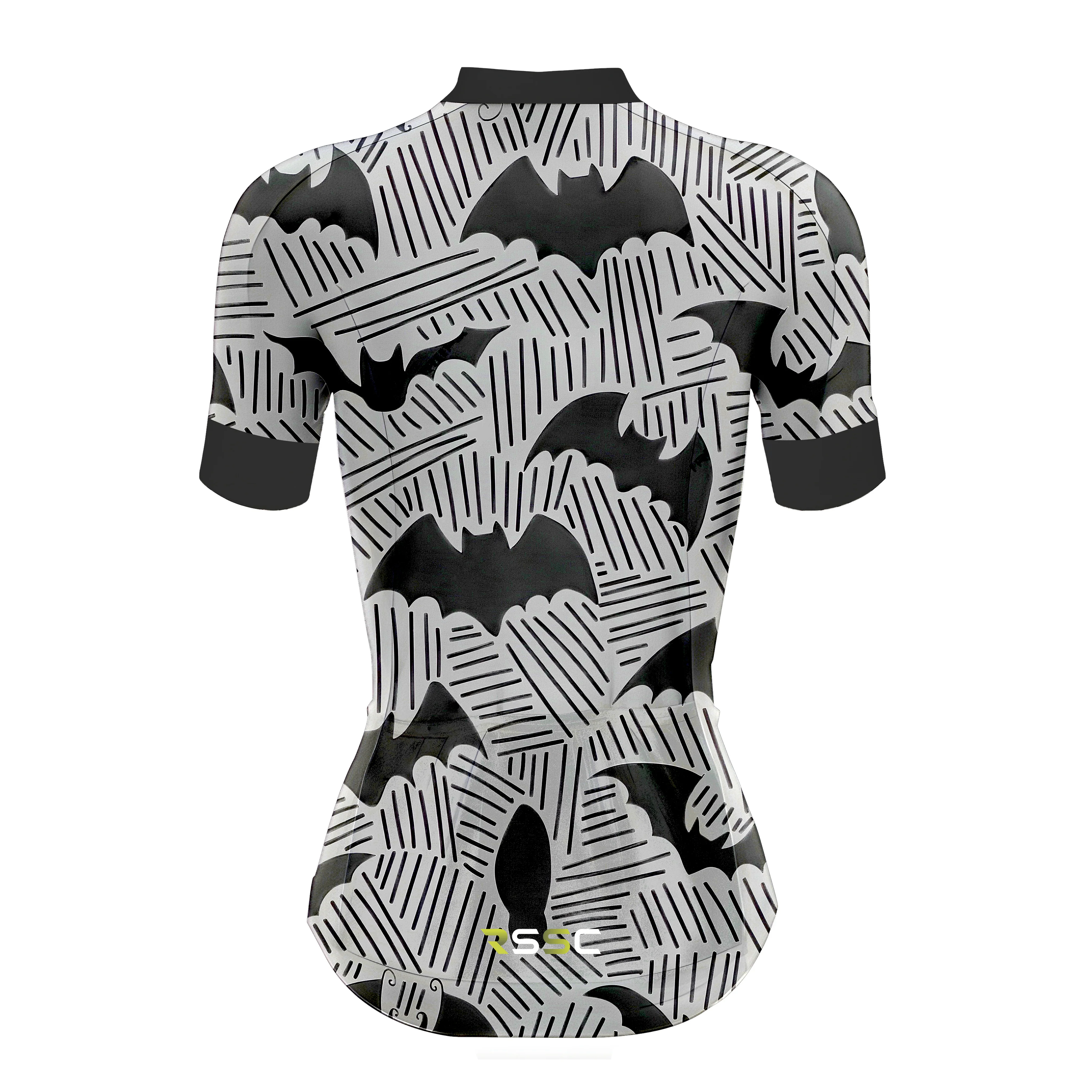 Bat Women's Short Sleeve Cycling Kit - Image 4