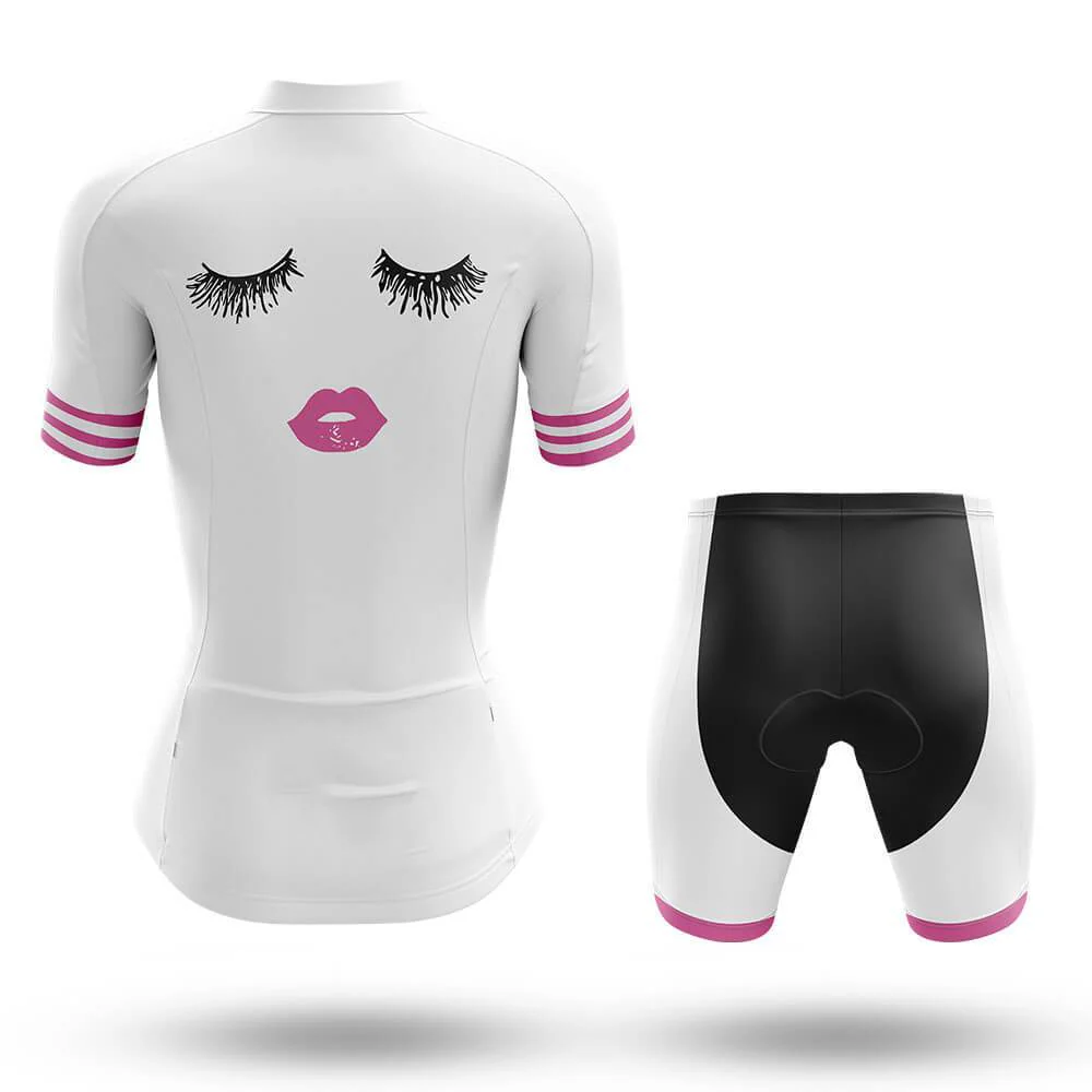 Beauty Women's Short Sleeve Cycling Kit - Image 2
