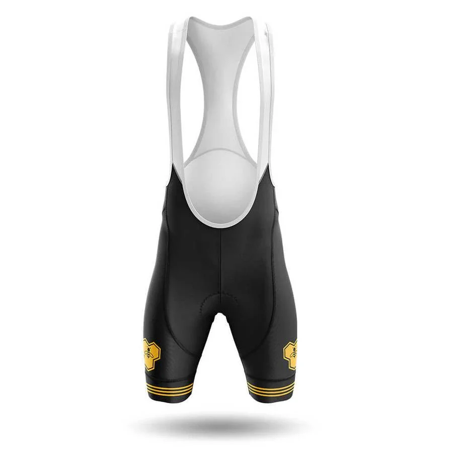 Bee Amazing Men's Short Sleeve Cycling Kit - Image 4