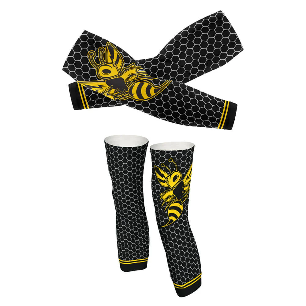 Bee Arm And Leg Sleeves - Image 5