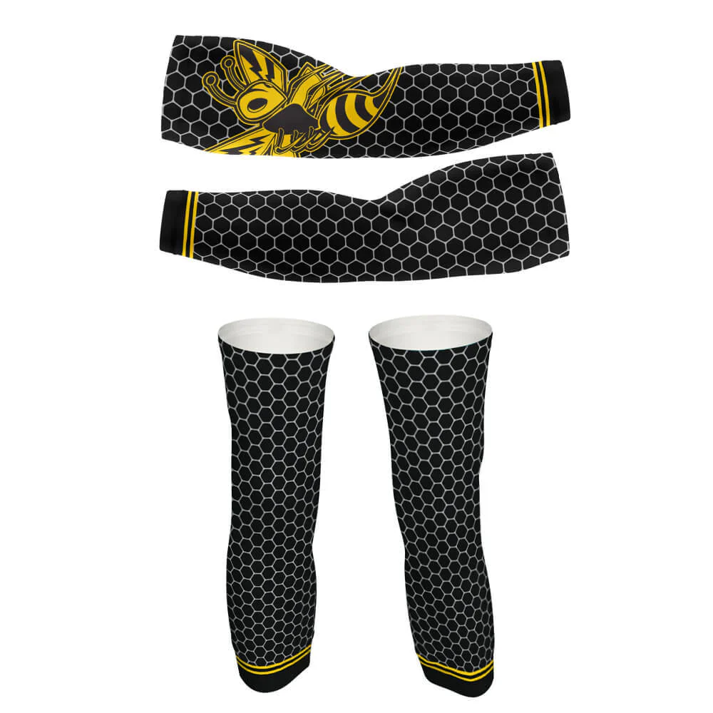 Bee Arm And Leg Sleeves - Image 6