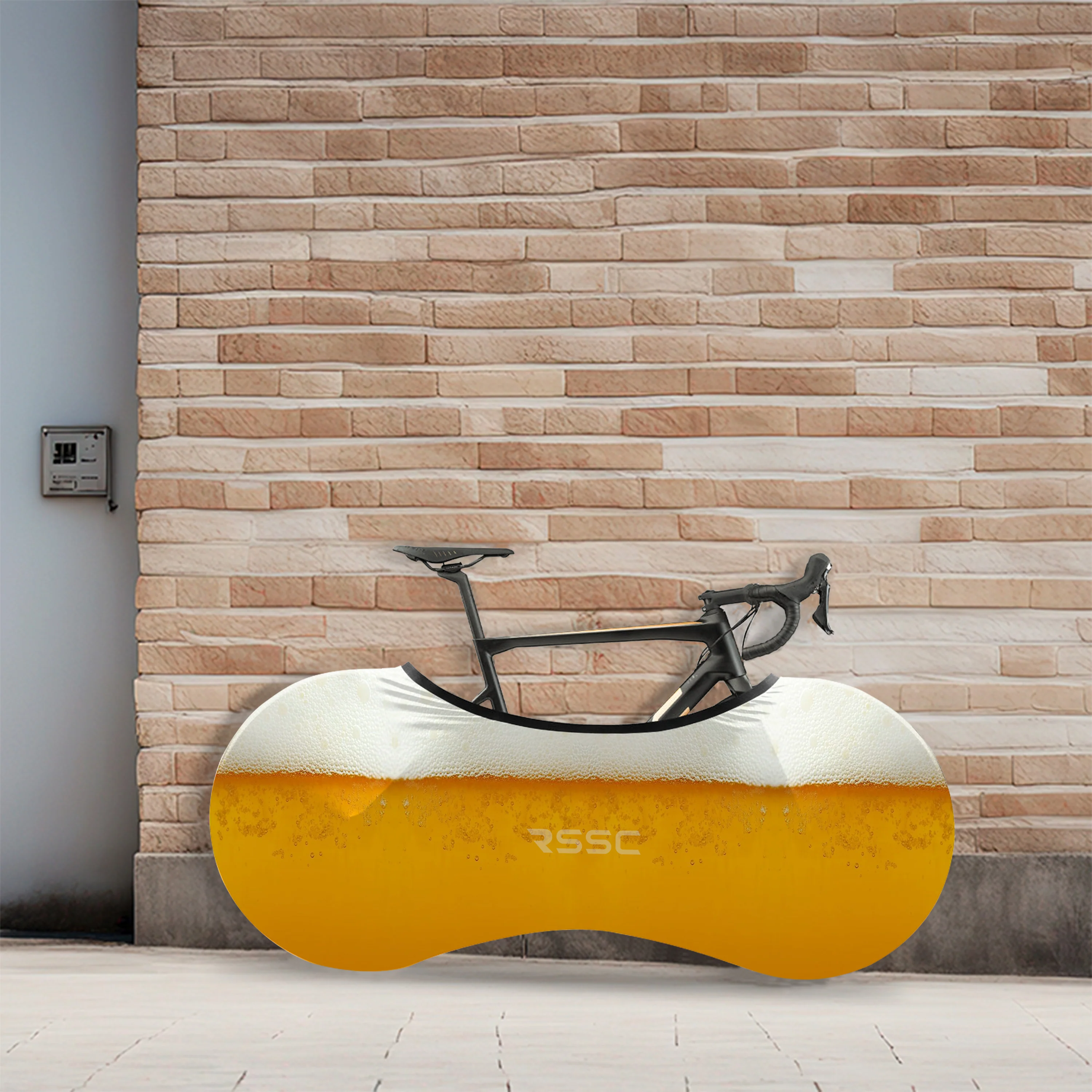 Beer Bicycle Wheels Cover - Image 3