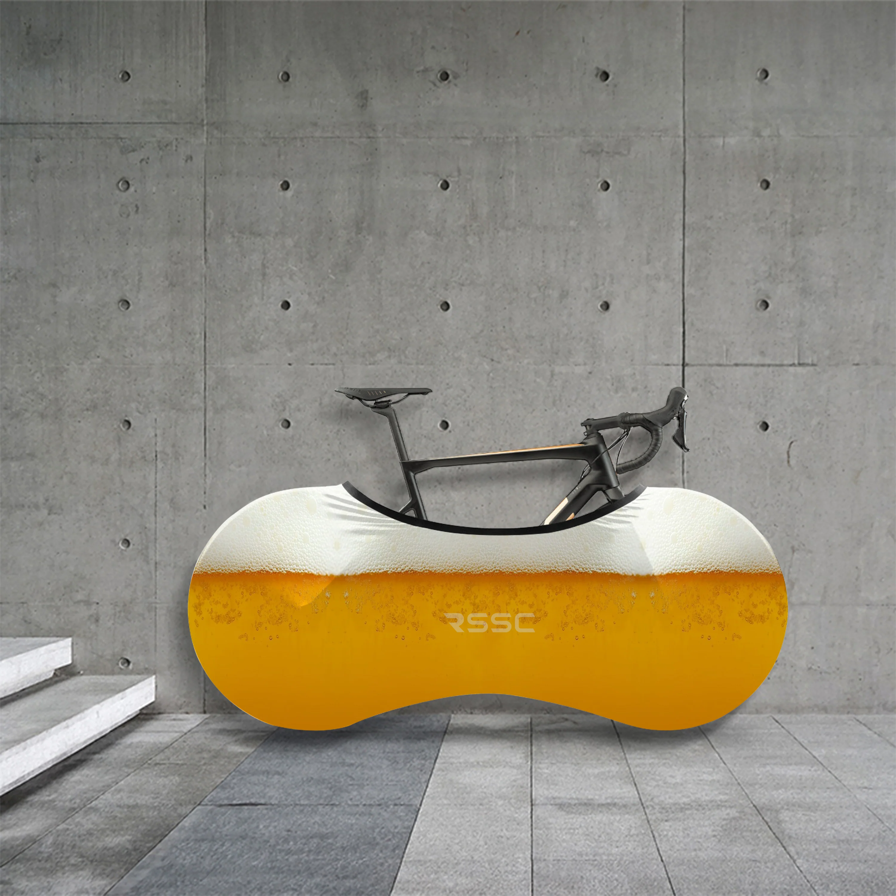 Beer Bicycle Wheels Cover - Image 4