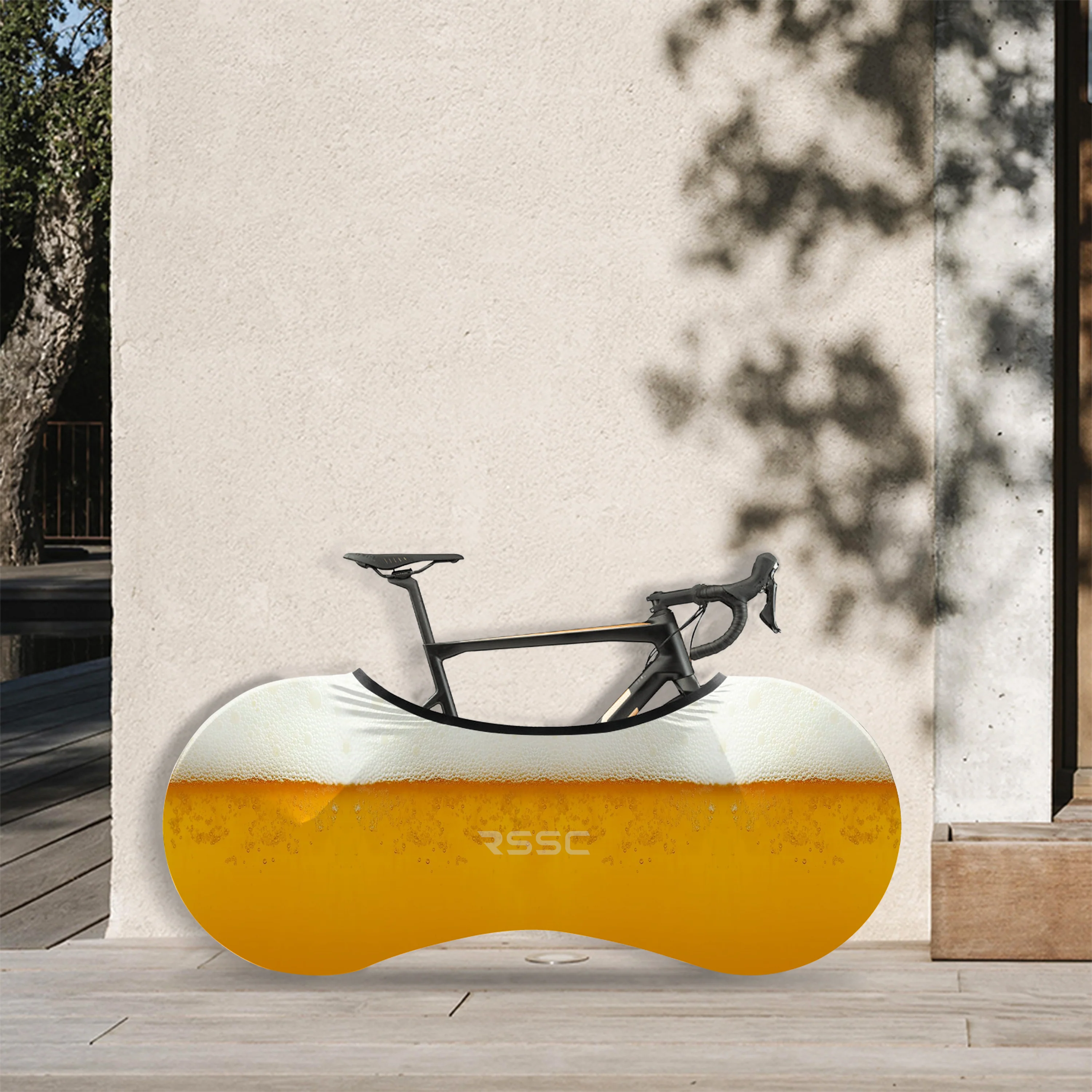 Beer Bicycle Wheels Cover - Image 5