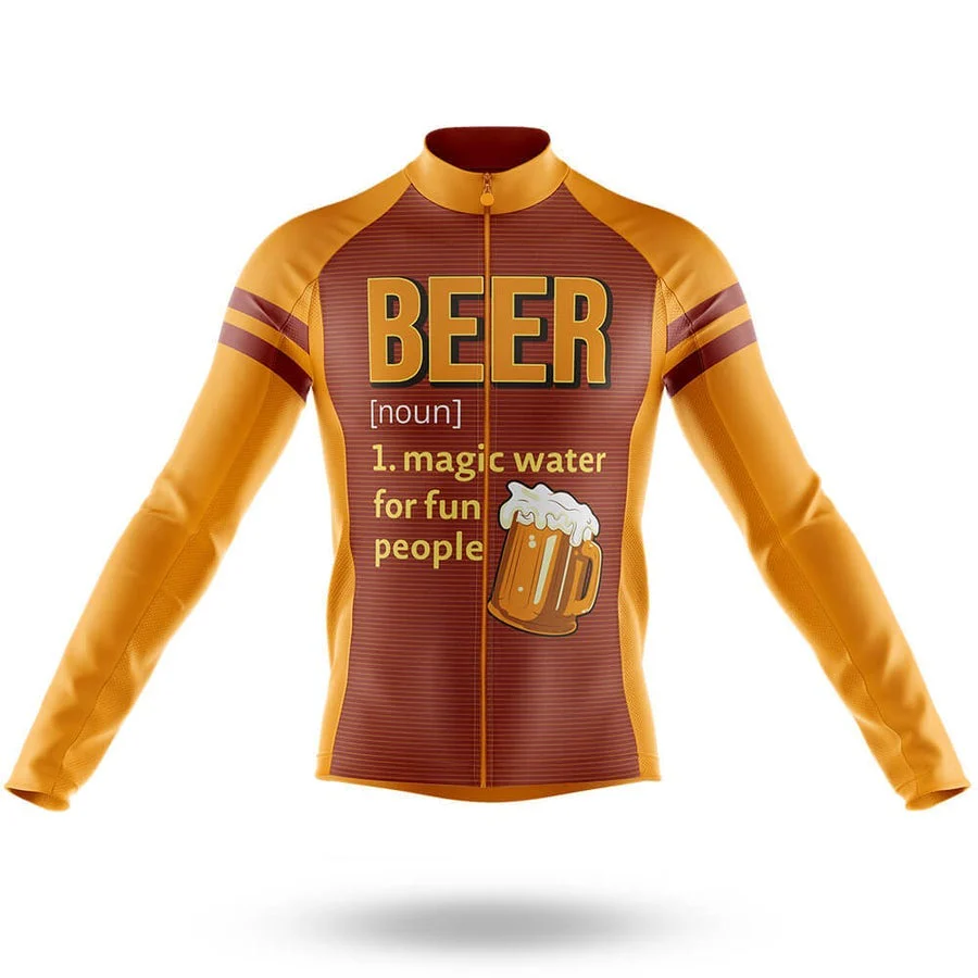Beer Magic Water Men's Cycling Kit - Image 5