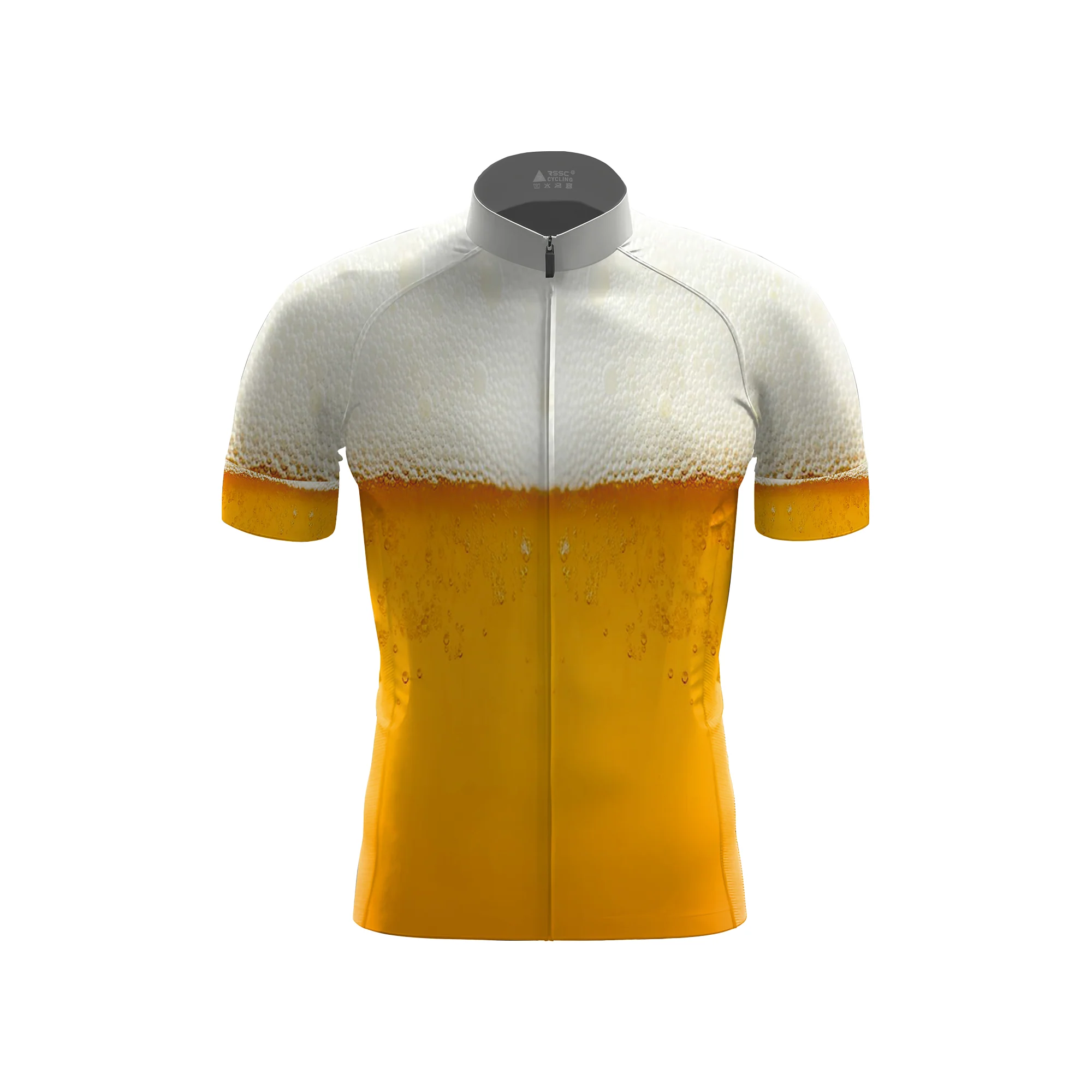 Beer Men's Short Sleeve Cycling Kit - Image 3