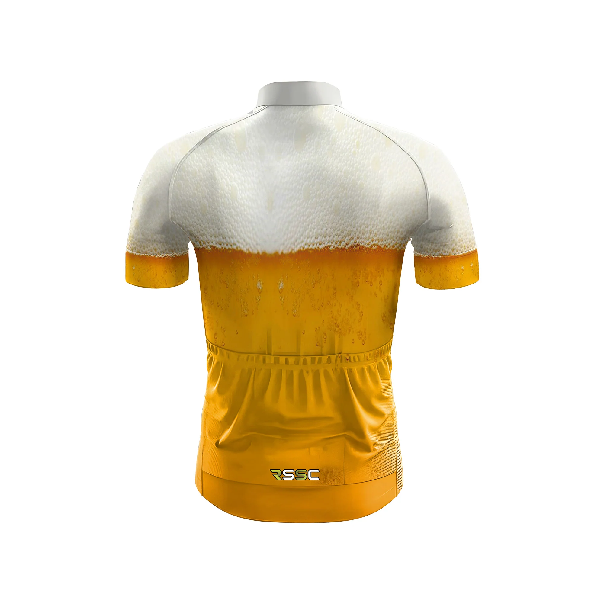 Beer Men's Short Sleeve Cycling Kit - Image 4