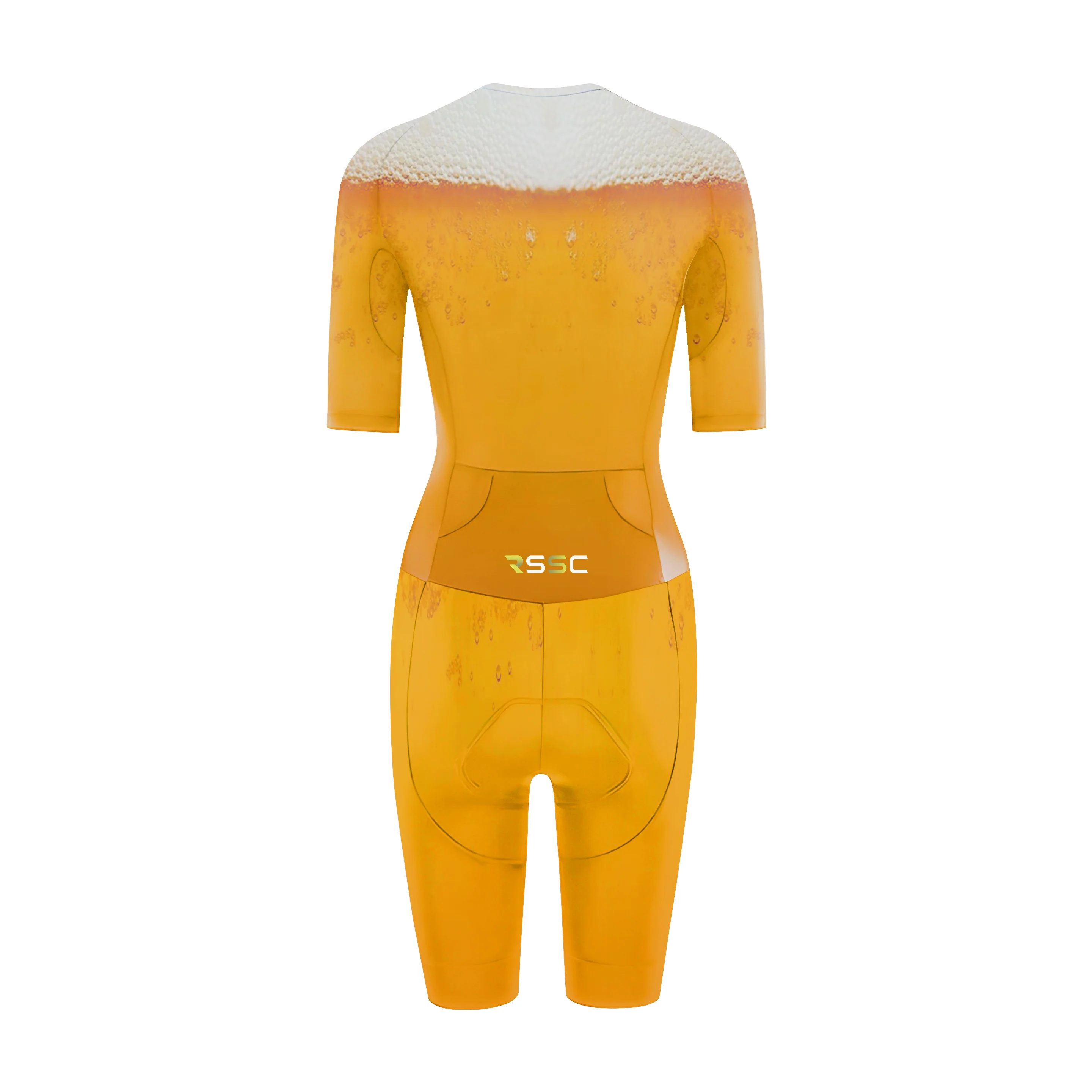 Beer Women's Triathlon Suit - Image 2
