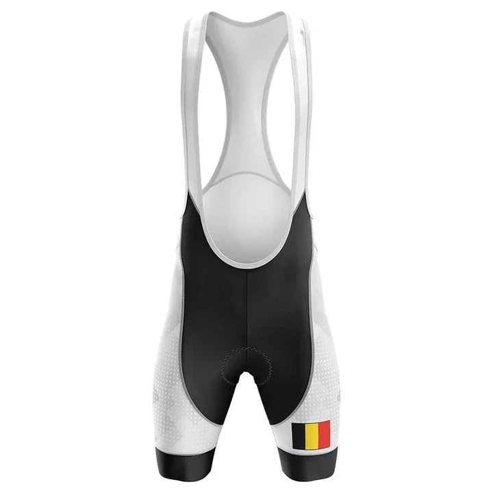 BELGIUM Men's Short Sleeve Cycling Kit - Image 4