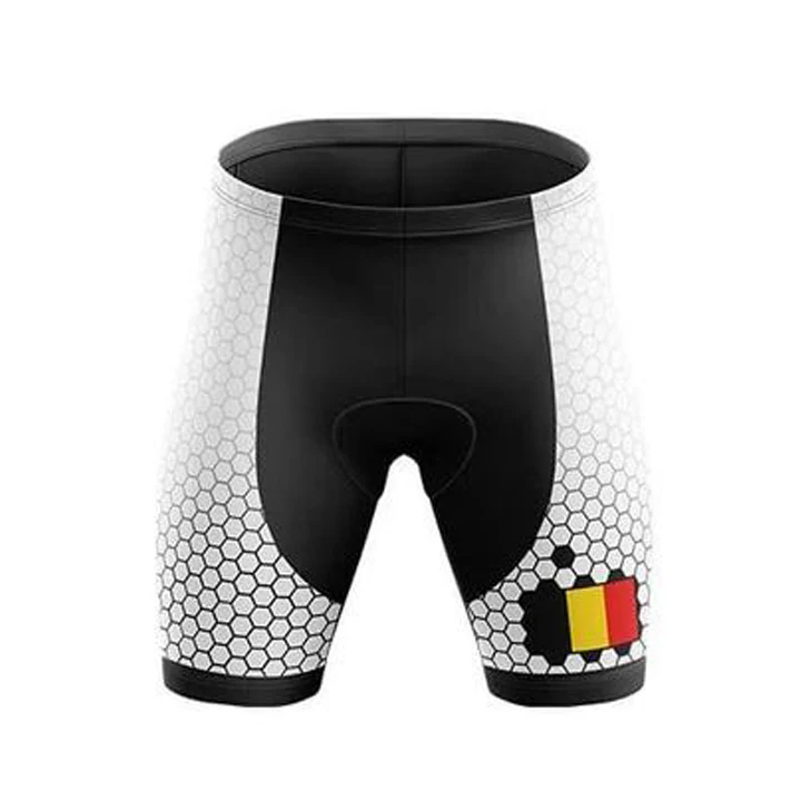 BELGIUM Women's Short Sleeve Cycling Kit - Image 4