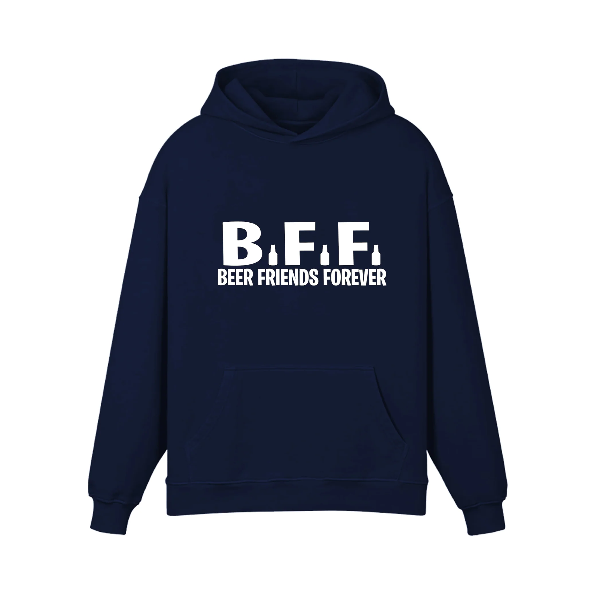 Bff Beer Friends Forever Hoodie - Image 7