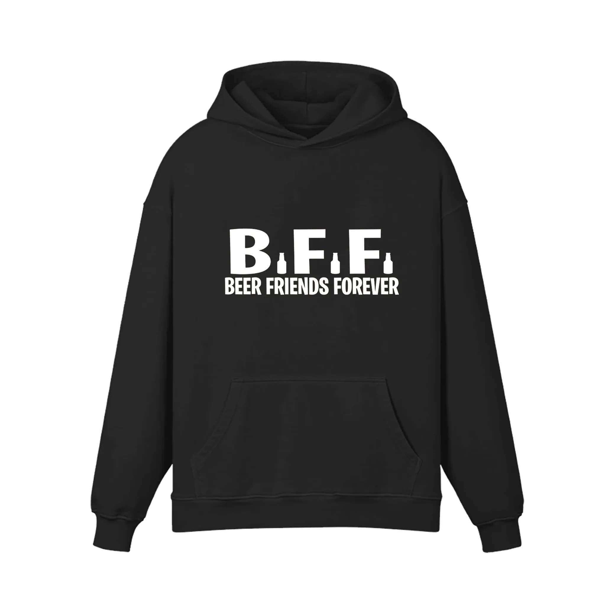 Bff Beer Friends Forever Hoodie - Image 8
