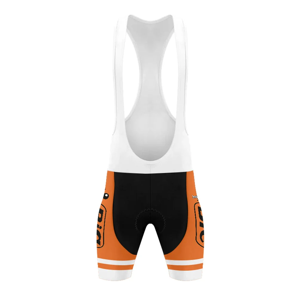 BIC Retro Men's Short Sleeve Cycling Kit - Image 4