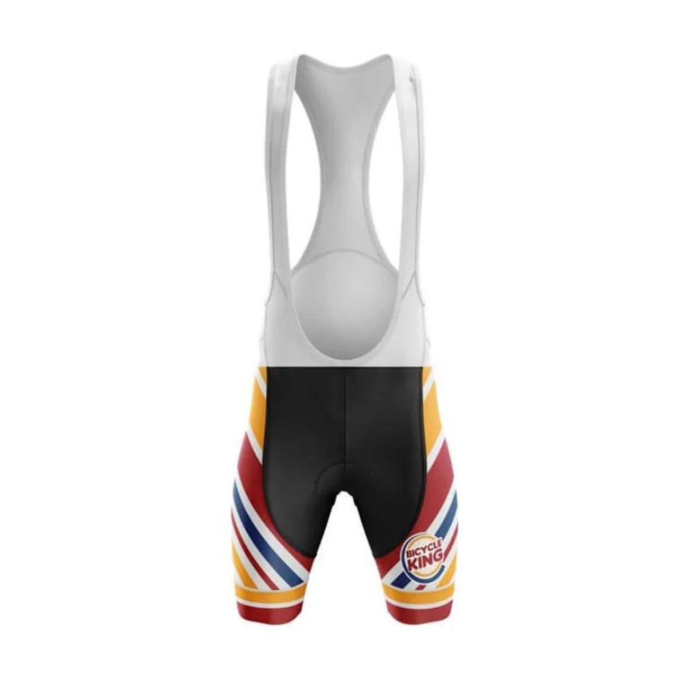 Bicycle King Men's Short Sleeve Cycling Kit - Image 4