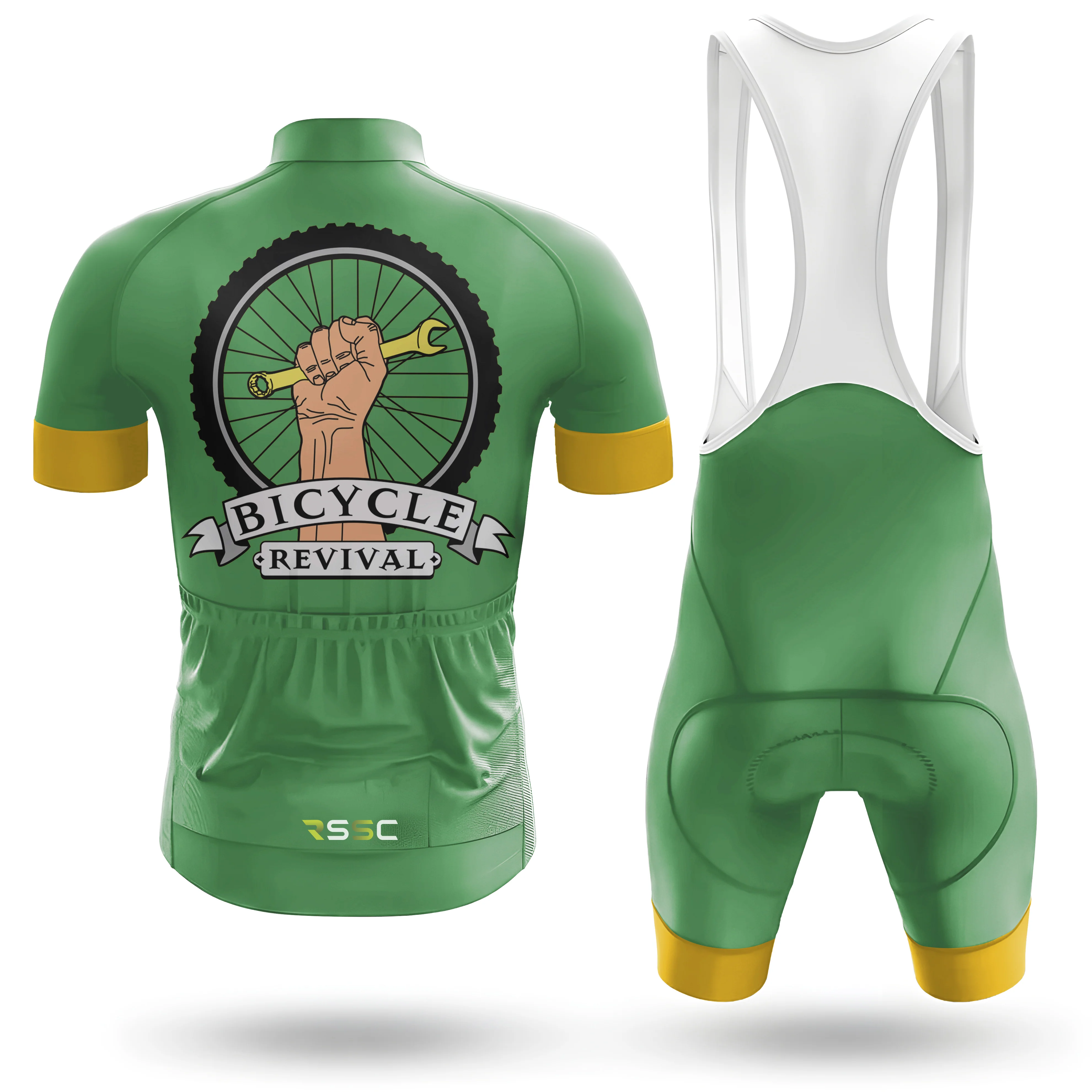 Bicycle Repair Men's Cycling Kit - Image 2