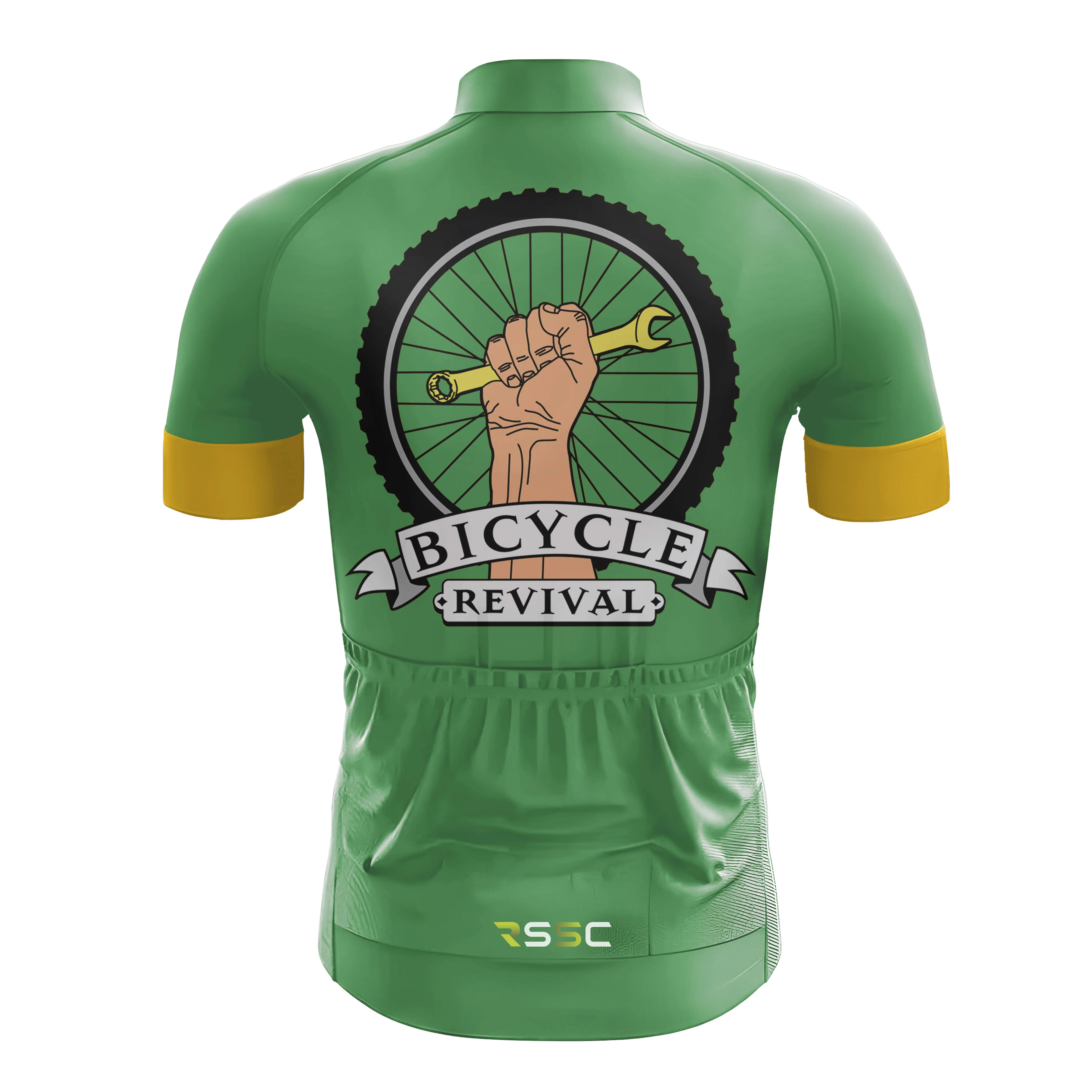 Bicycle Repair Men's Cycling Kit - Image 4