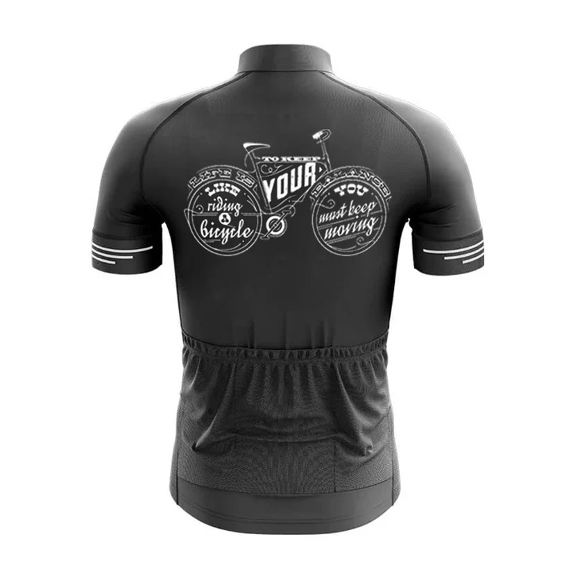 Bicycle Speed Men's Cycling Kit - Image 4